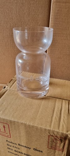 Bombay sapphire glasses new - bombay,