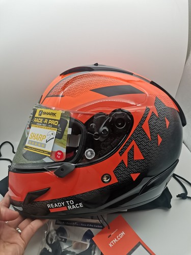 Shark race pro ktm not - race,