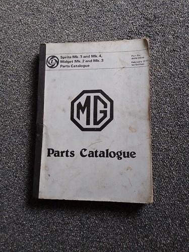 Sprite mk3 midget - 4, &