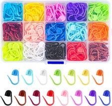 300pc Knitting Plastic Locking