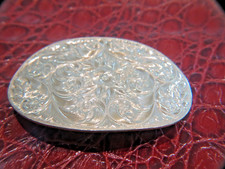 Sterling Silver Bright Cut