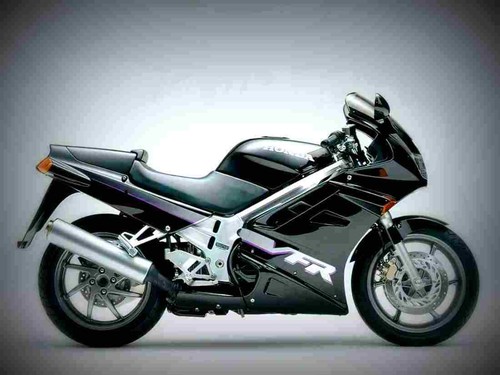 Honda vfr 750 1990 - honda, a4