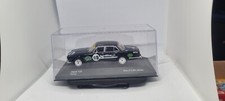 1/43 Scale Model Jaguar XJ6 Series 1 Racing #69 Black Vanguards VA08606