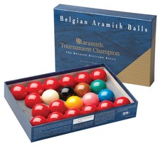 Aramith Tournament Champion