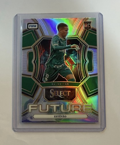 Panini select estevao - panini,