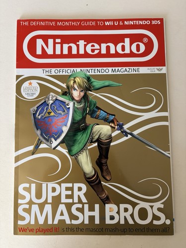 Official nintendo magazine - official,