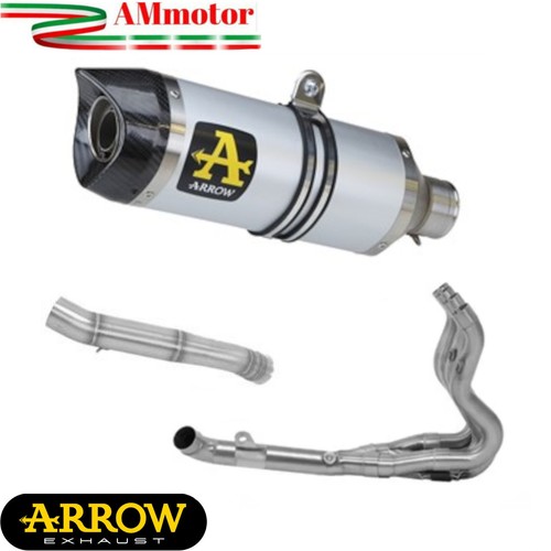 Complete exhaust suzuki gsx - complete,