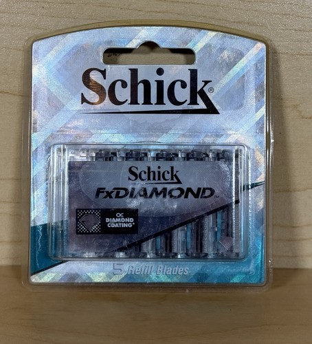 Schick diamond razor - fx,