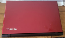 TOSHIBA Satellite L50-C-1FU 15.6" Laptop - Red