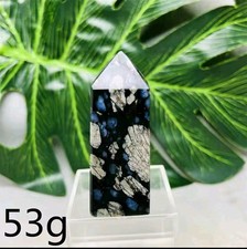 Indigo Gabbro (Mystic