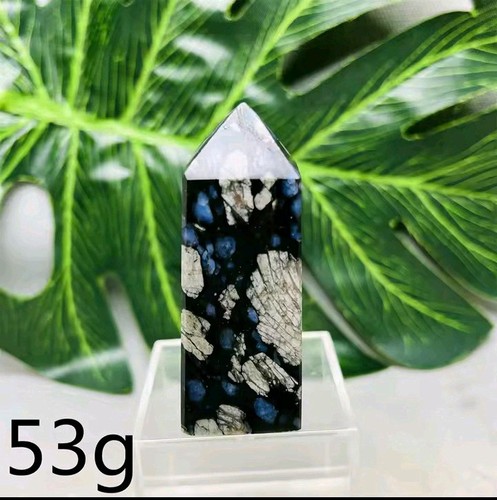 Indigo gabbro mystic - gabbro, (mystic