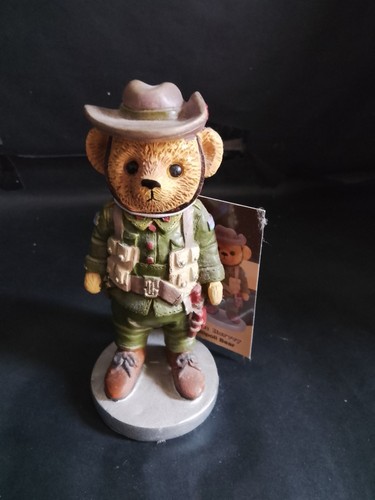 Characterful soldier 2000s - characterful,