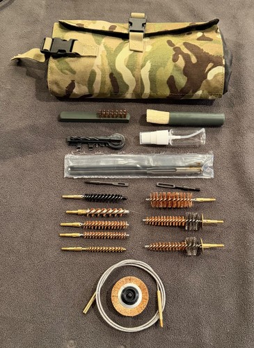 Cleaning kit heckler - h&k,