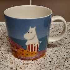 Arabia Finland Moomin Mug