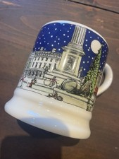 Emma Bridgewater~Cities Of Dreams~London At Christmas~Half Pint Mug~New 2022 Box