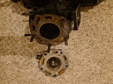 Honda Ns 400 Cylinders Heads Cylinder Head