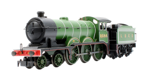 Hornby gauge lner green - hornby,
