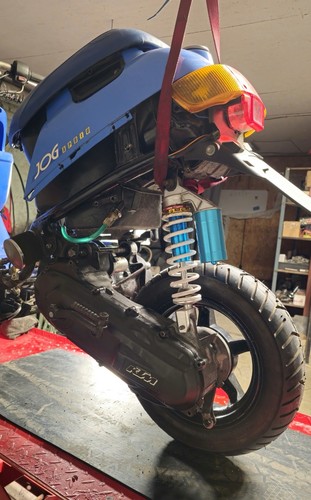 Ktm minarelli engine - ktm, go