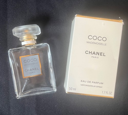 Empty bottle chanel - -, paris