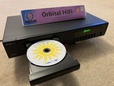 ARCAM ALPHA 5 CD PLAYER WITH ALPHA 6 DAC- Serviced - Excellent Condition