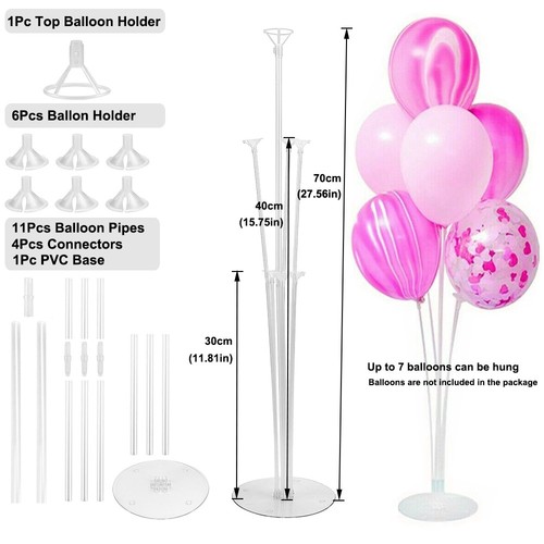 Transparents balloon stick - balloon,