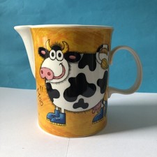 Dunoon Pottery - Funky Farm -