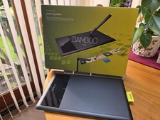 Wacom Bamboo Pen CTL-470K