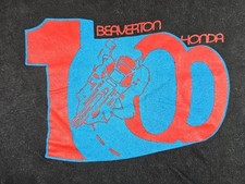 VTG BEAVERTON HONDA 100