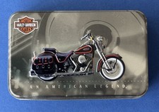 Harley Davidson Collector Tin