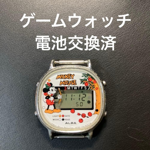 Seiko alba disney time - seiko,