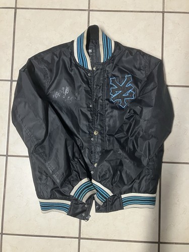 Zoo york varsity bomber jacket - zoo,