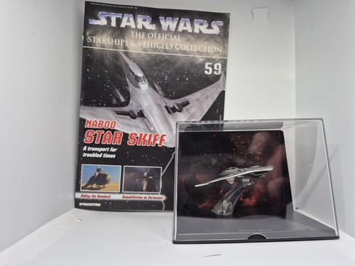 Deagostini star wars - star,