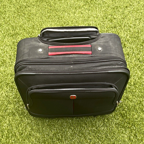 Wenger soft trolley suitcase - soft,