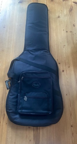 Fender black gig - fender,