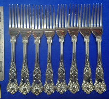 Ex Cond. Silver Plate Roberts