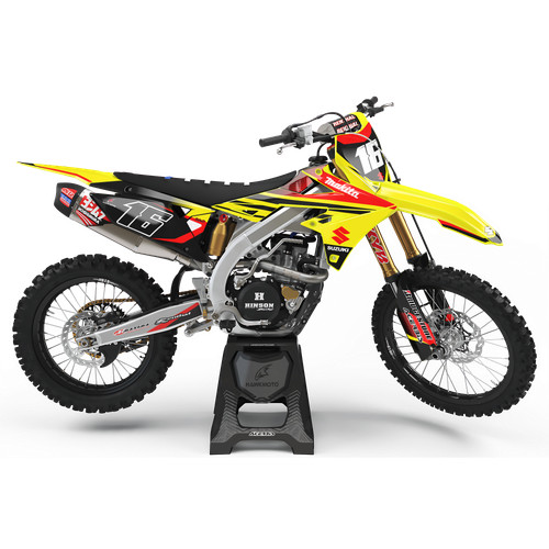 rm 125 graphics