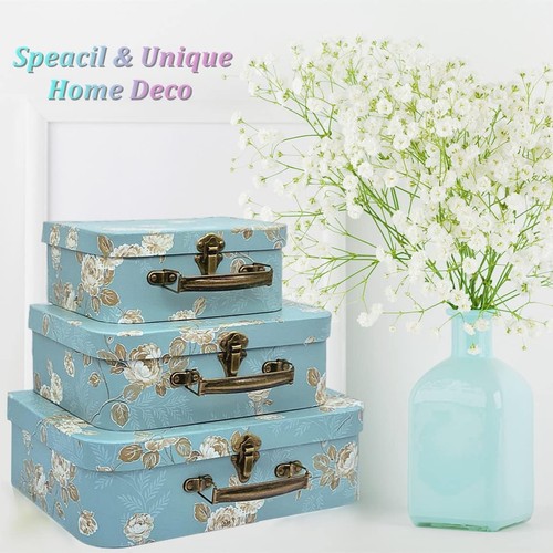 Paperboard suitcases nesting - paperboard,