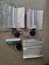 600w HPS Grow Lights Hydroponics