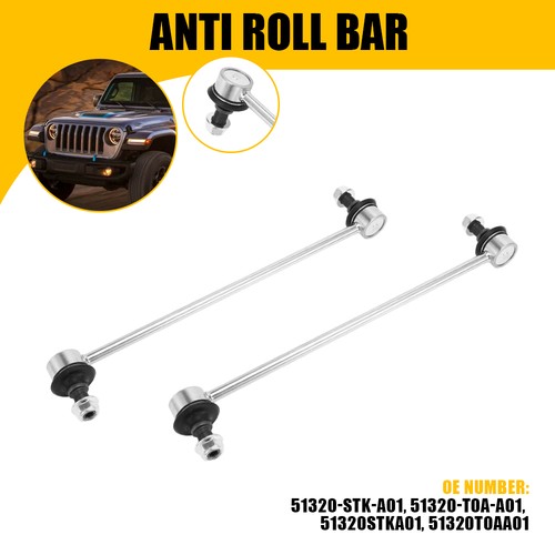 Pair front anti roll - pair,