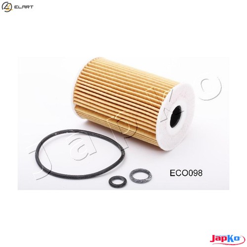 Oil filter 1eco098 for - oil,