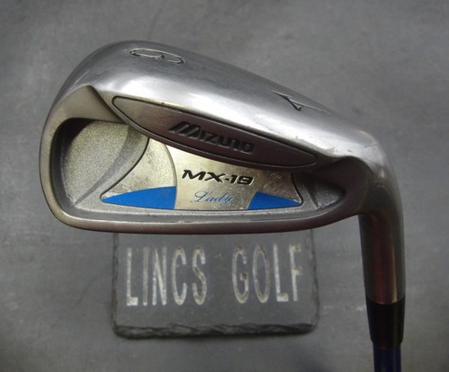 Ladies mizuno 6 iron - mx-19,