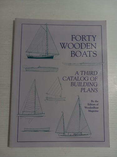Forty wooden boats third - a,