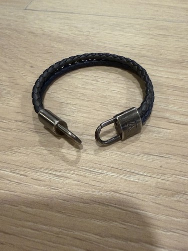 Louis vuitton men braided - louis,