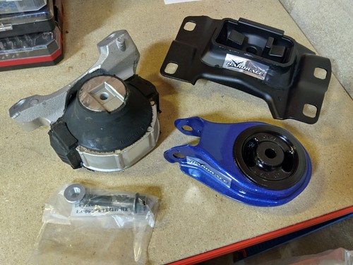 Hardrace hardened engine - hardened,