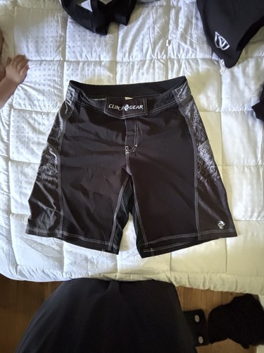 Clinch gear men mma - mma, shorts