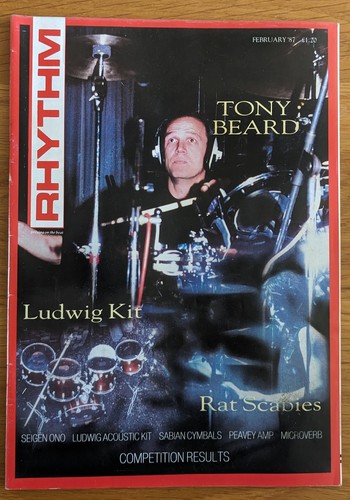 Tony beard - tony,