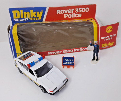Vintage dinky 264 die - vintage,