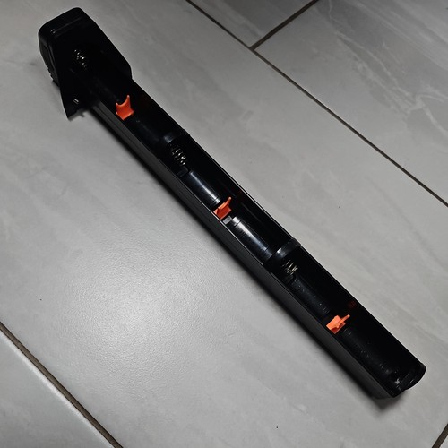 Nerf rival gun battery - rival,