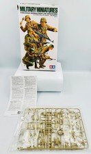 Tamiya 1:35 Front-line Infantrymen Military Miniatures #35196 *Complete*