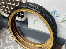 Duro Mx Old School Bmx Gum wall Tyres